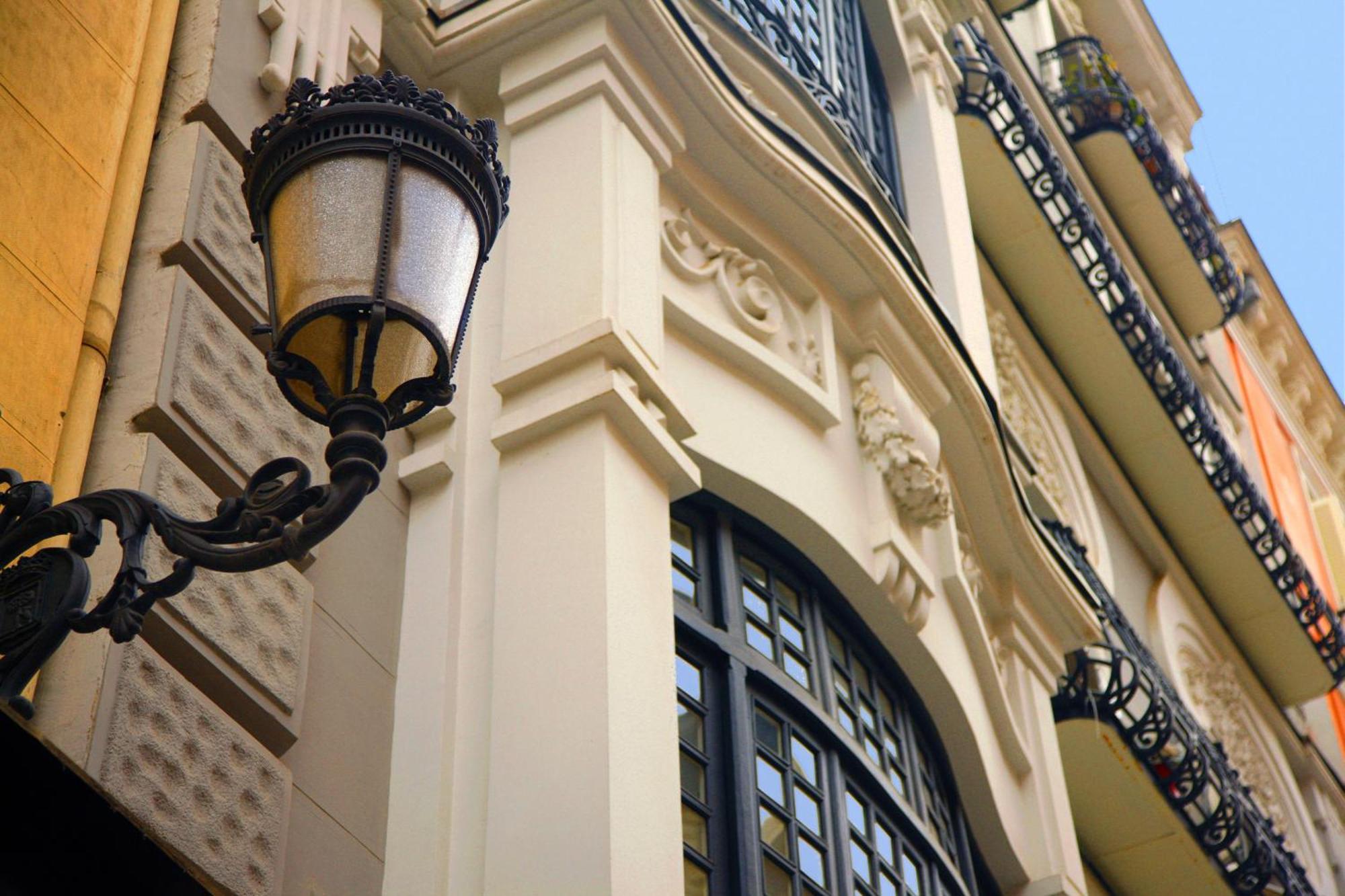 Atocha Suite - Barrio De Las Letras Madrid Buitenkant foto
