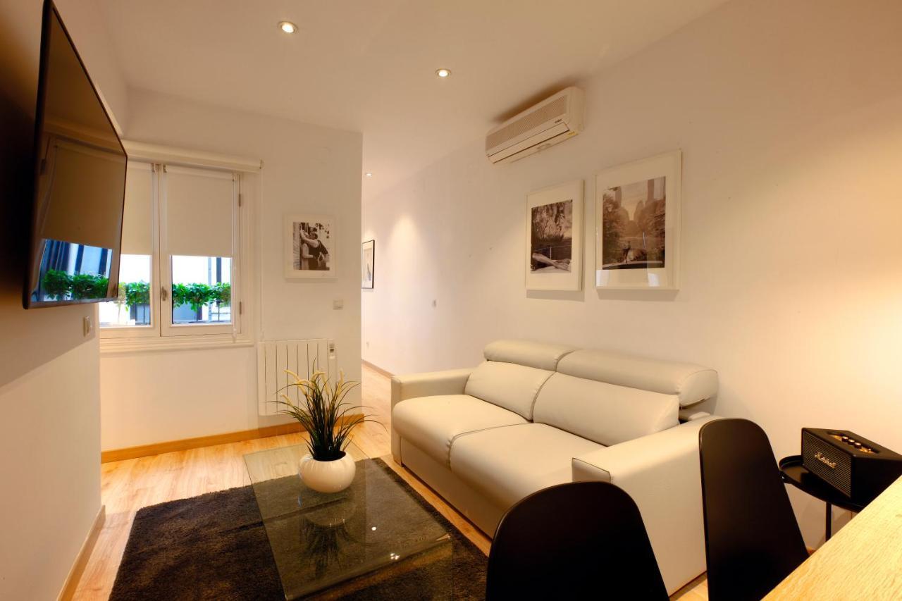 Atocha Suite - Barrio De Las Letras Madrid Buitenkant foto