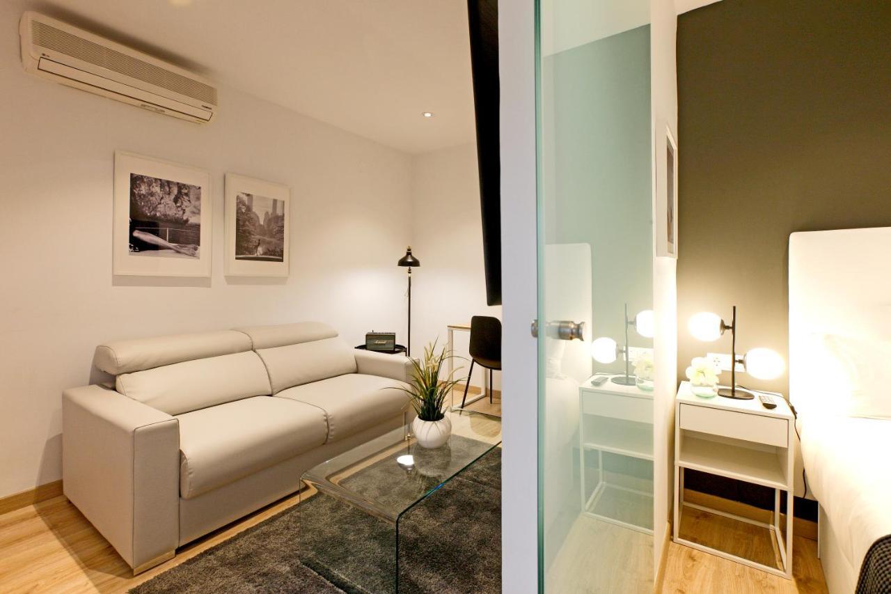Atocha Suite - Barrio De Las Letras Madrid Buitenkant foto
