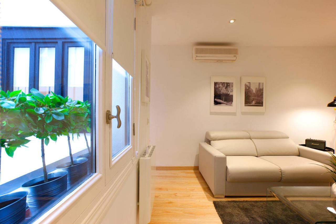 Atocha Suite - Barrio De Las Letras Madrid Buitenkant foto